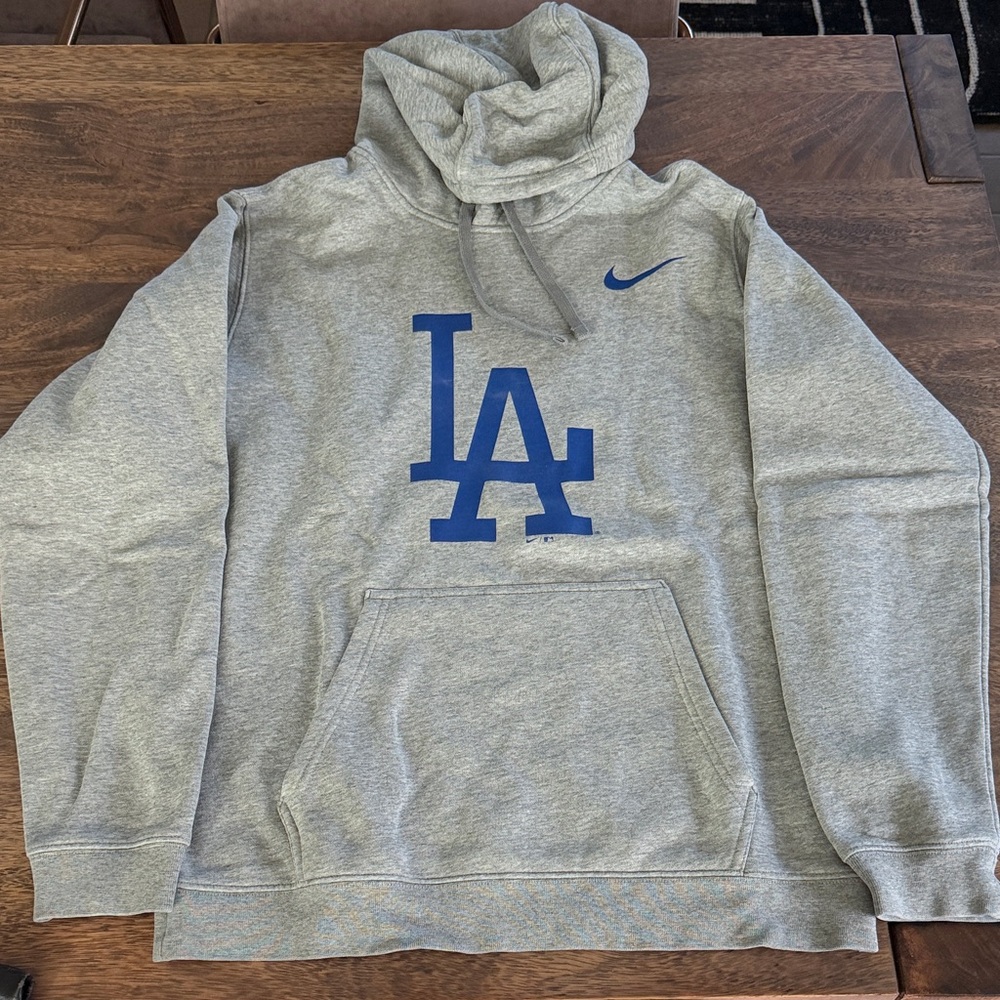 Nike LA Gray Hoodie